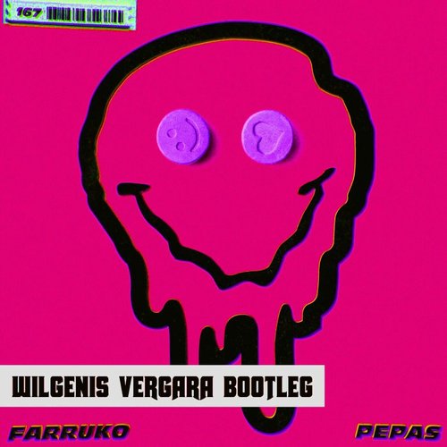 Wilgenis Vergara - Pepas (Bootleg) [196253080941]